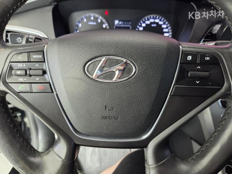 Hyundai Sonata — miniaturë 14