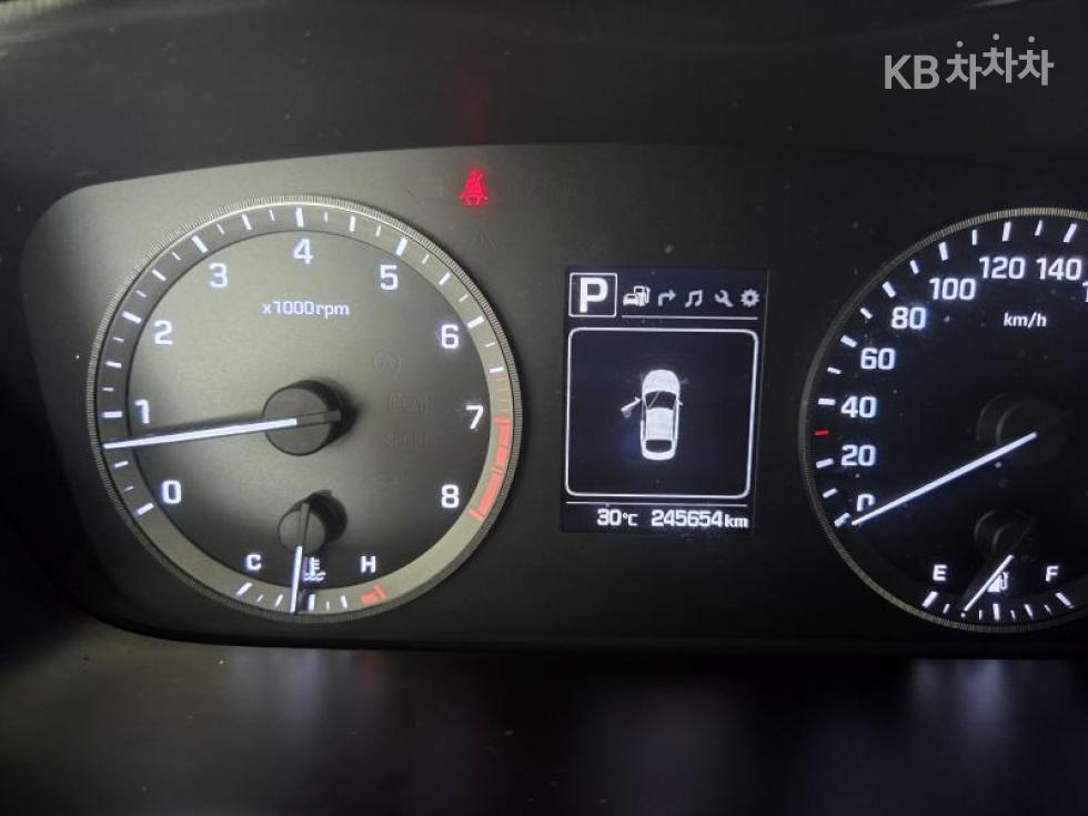 Hyundai Sonata — miniaturë 15