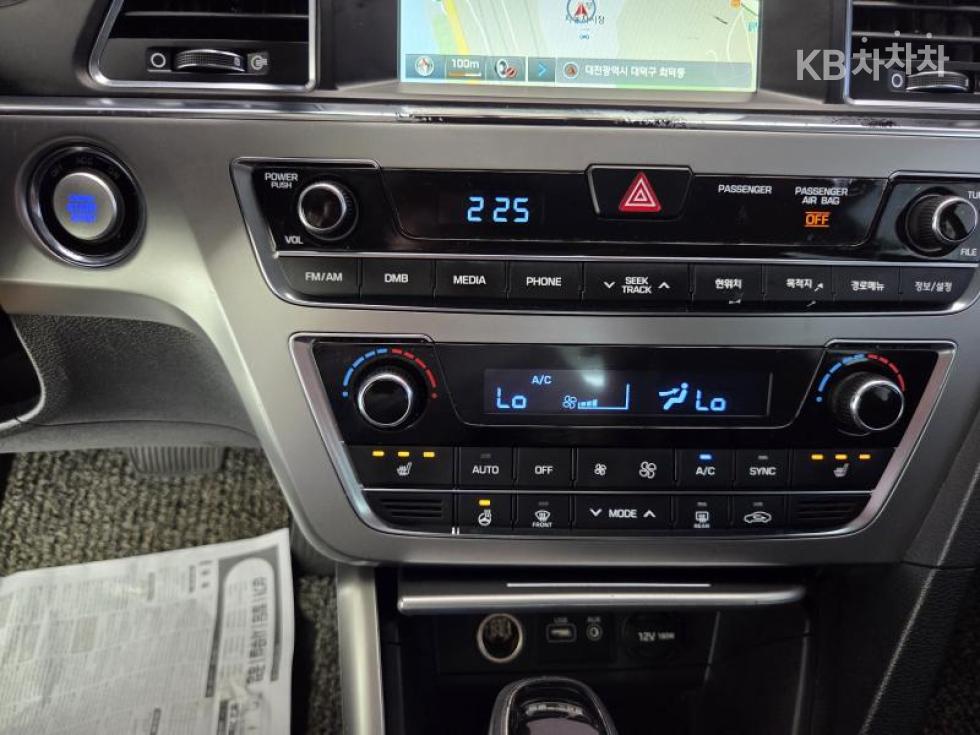 Hyundai Sonata — miniaturë 17