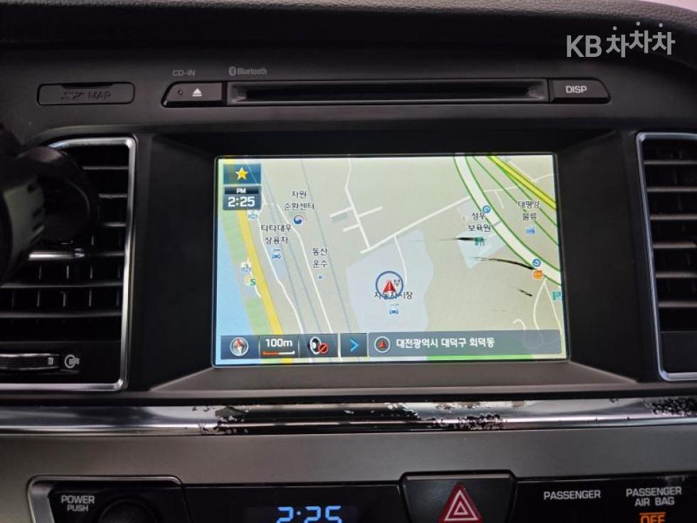 Hyundai Sonata — miniaturë 19
