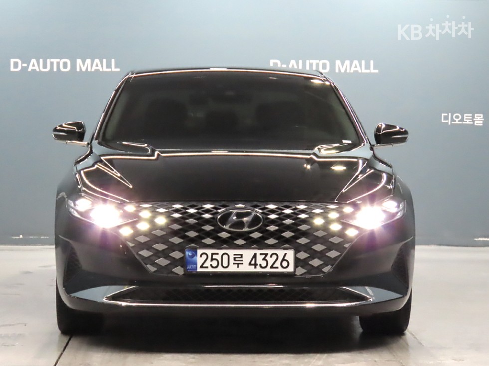 Hyundai Grandeur — miniaturë 2