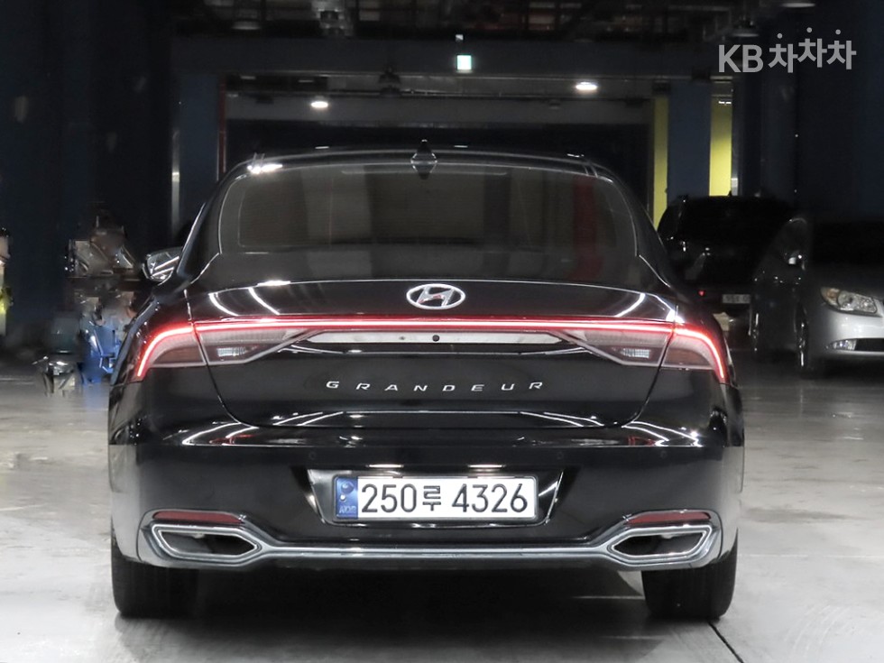 Hyundai Grandeur — miniaturë 3