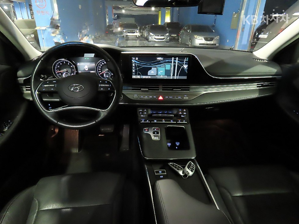 Hyundai Grandeur — miniaturë 5