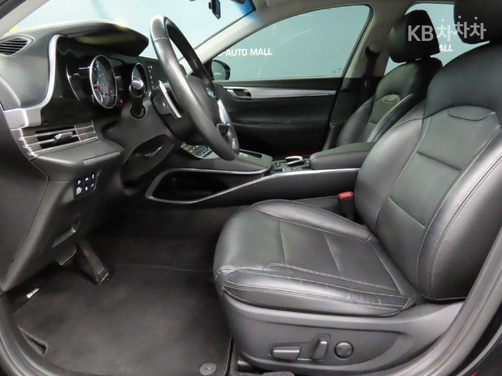 Hyundai Grandeur — miniaturë 6