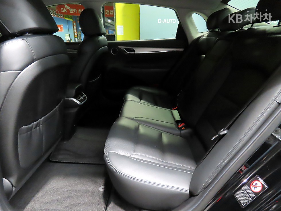 Hyundai Grandeur — miniaturë 7