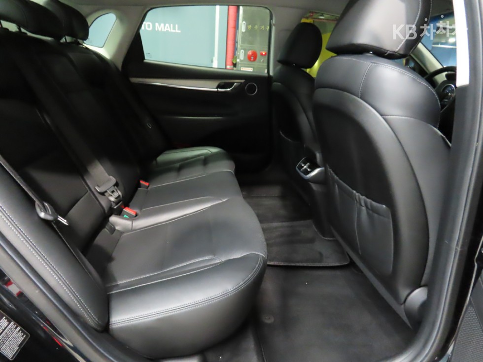 Hyundai Grandeur — miniaturë 9