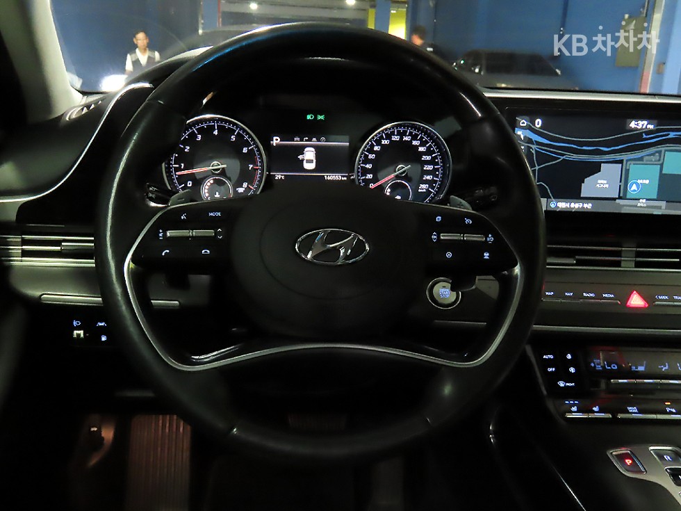 Hyundai Grandeur — miniaturë 11