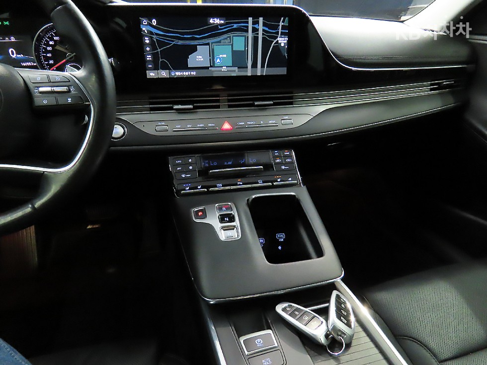 Hyundai Grandeur — miniaturë 12