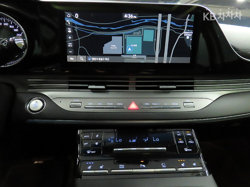 Hyundai Grandeur — miniaturë 13