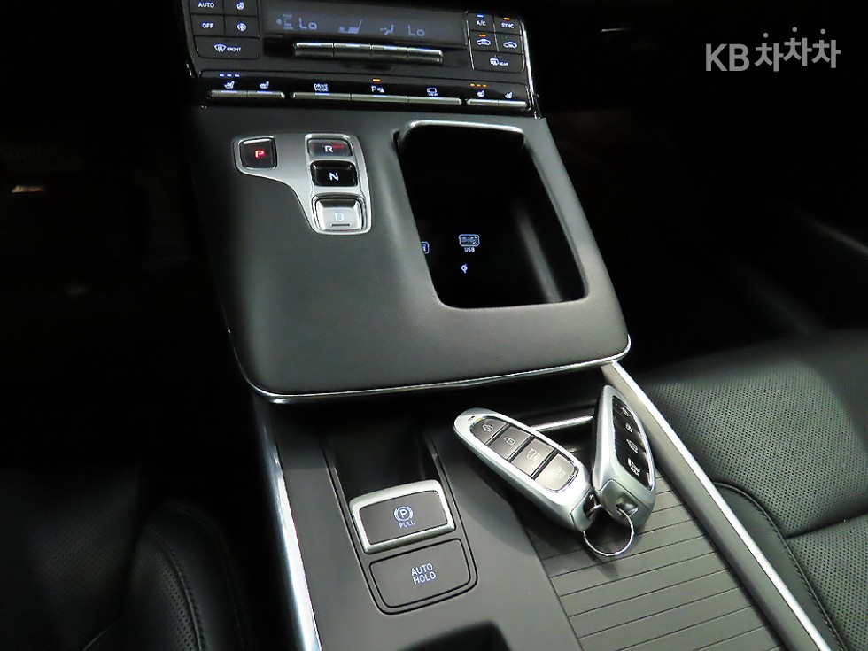 Hyundai Grandeur — miniaturë 14