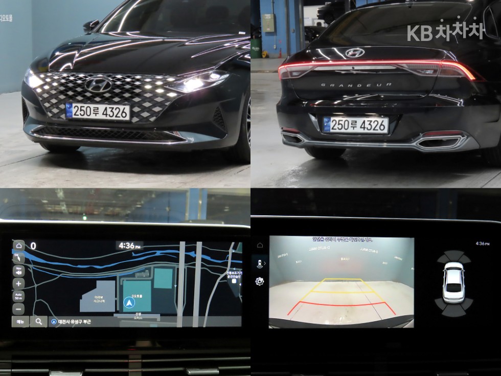 Hyundai Grandeur — miniaturë 17