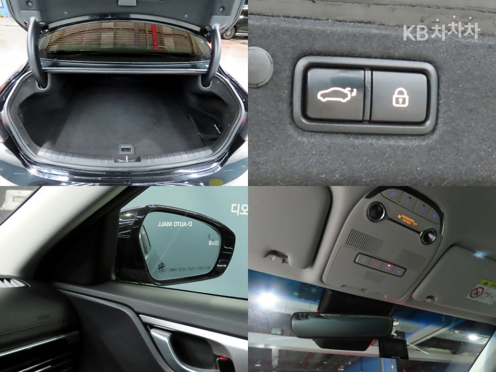 Hyundai Grandeur — miniaturë 18