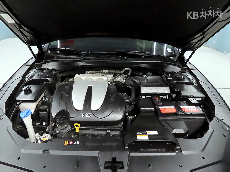 Hyundai Grandeur — miniaturë 19