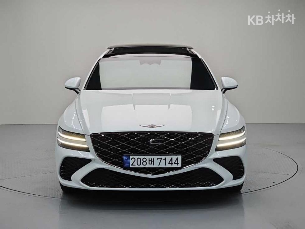 2024 Genesis G80(RG3) photo