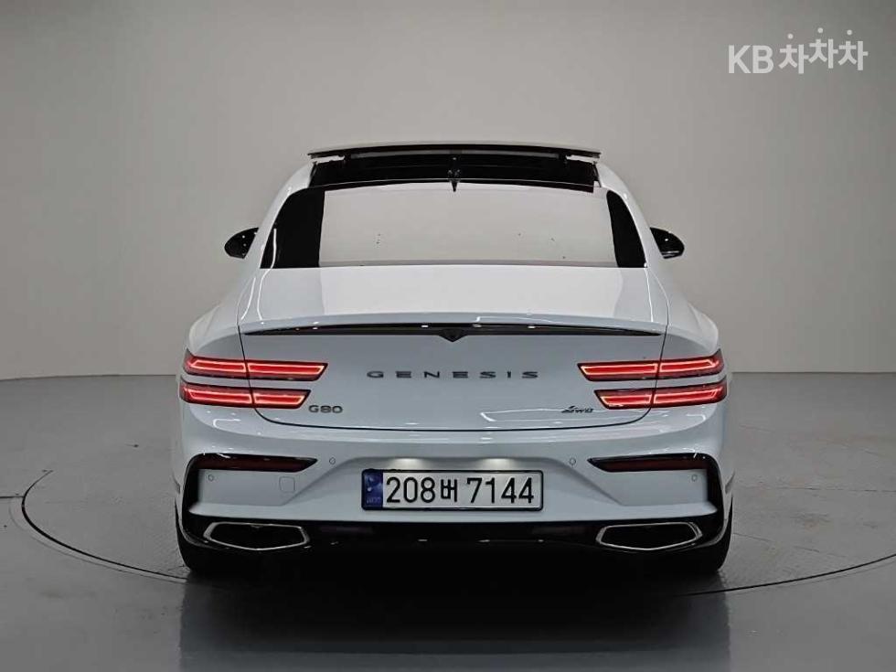 2024 Genesis G80(RG3) photo