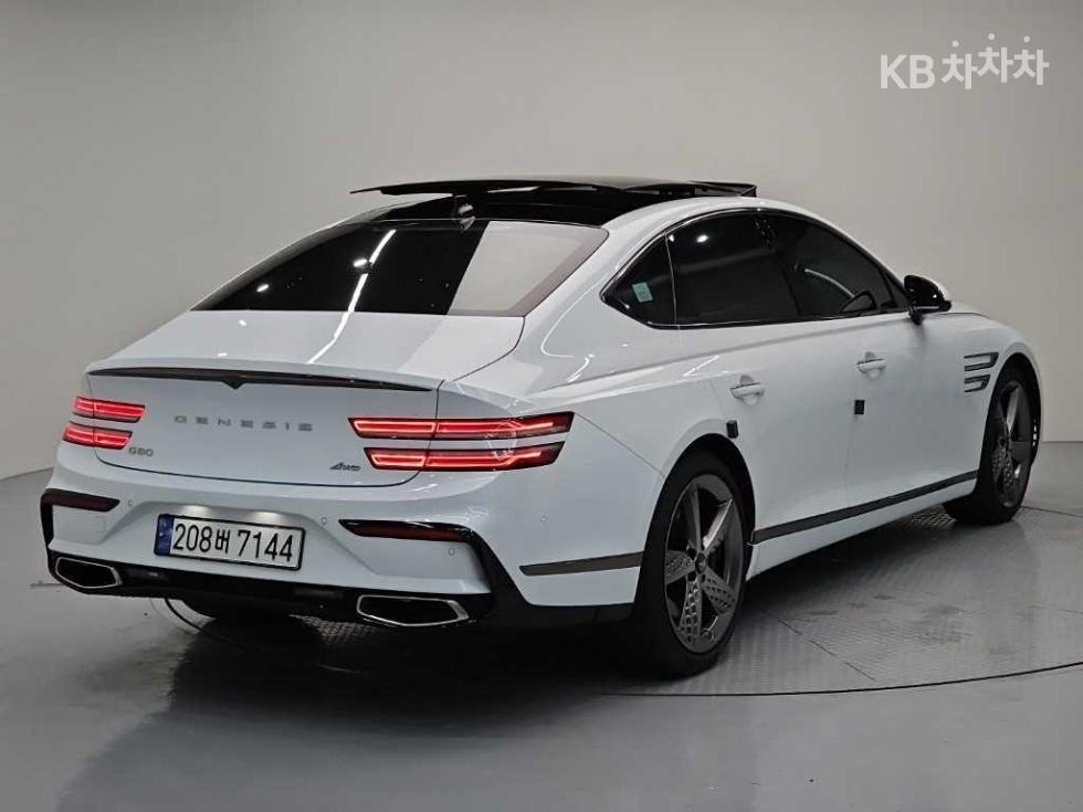 2024 Genesis G80(RG3) photo