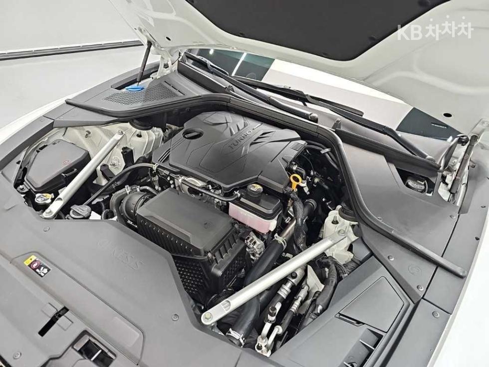 2024 Genesis G80(RG3) photo