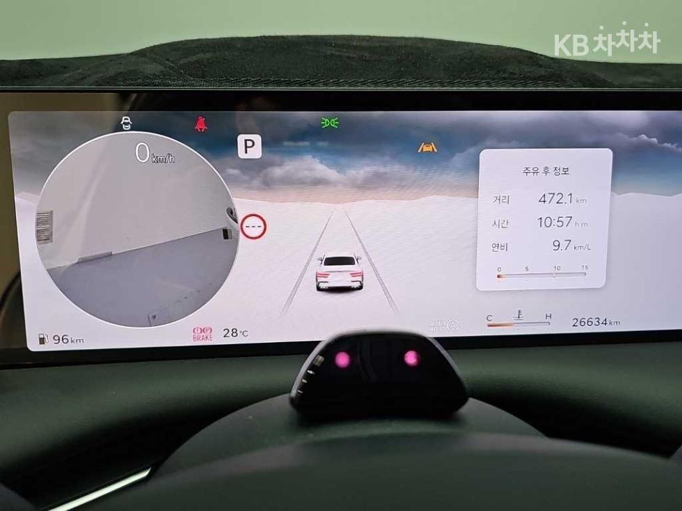 2024 Genesis G80(RG3) photo