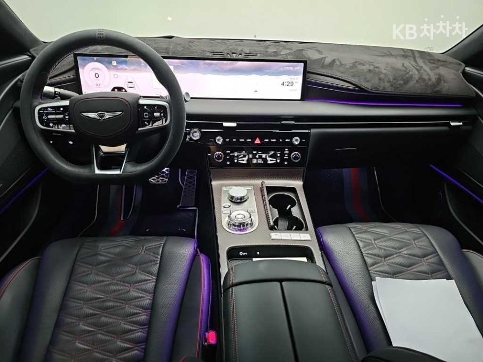 2024 Genesis G80(RG3) photo