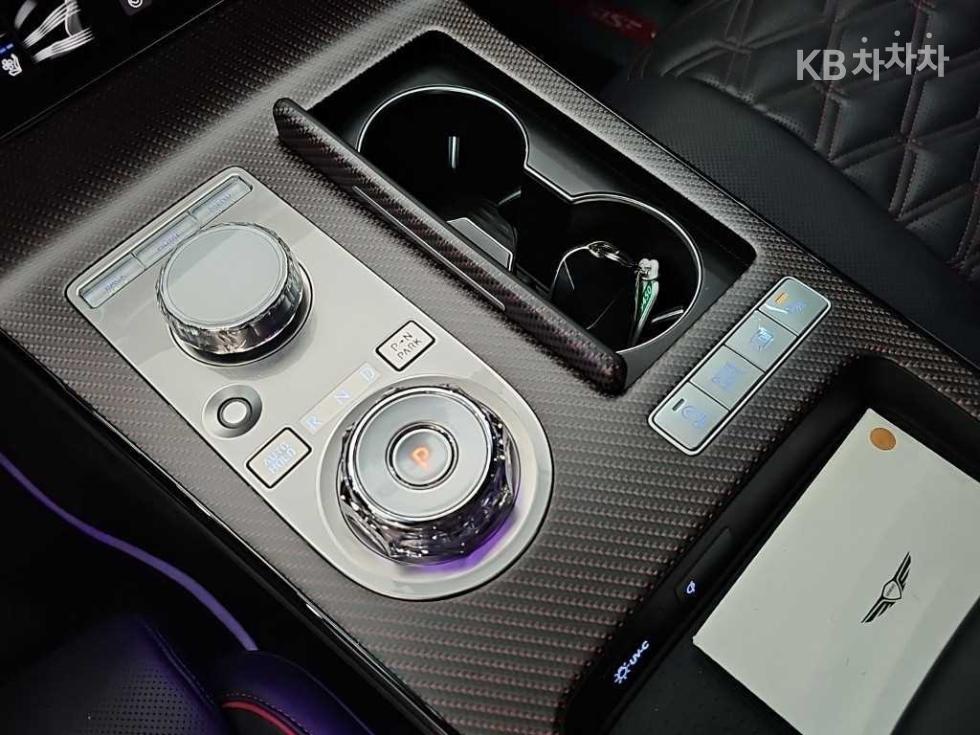 2024 Genesis G80(RG3) photo