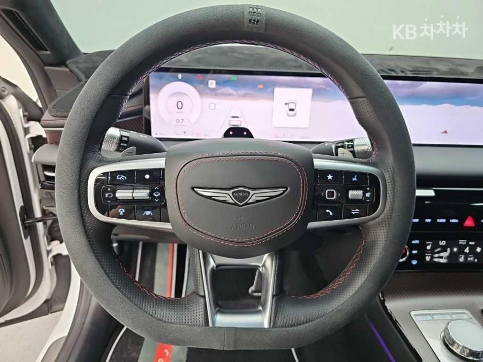 2024 Genesis G80(RG3) photo