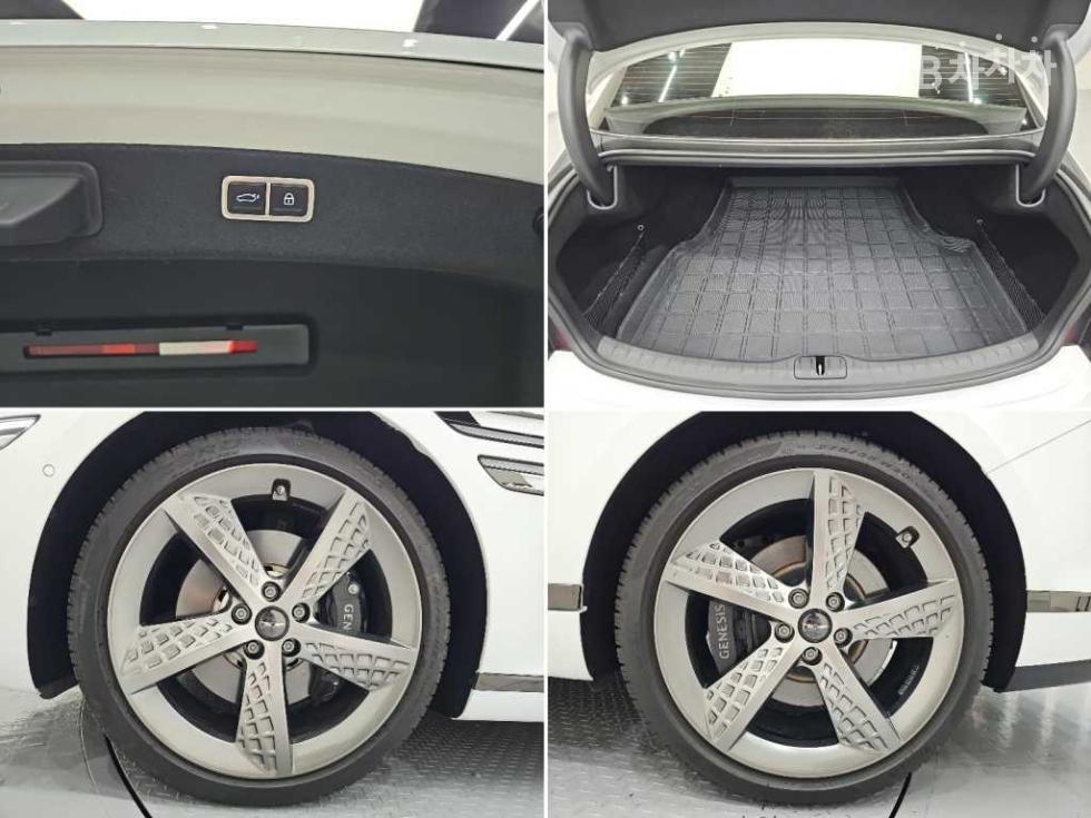 2024 Genesis G80(RG3) photo