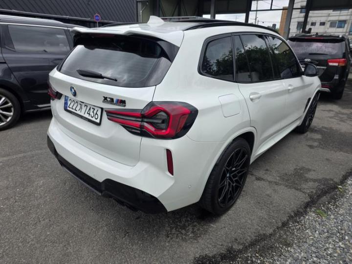 BMW X3 M Competition 2023 photo 3