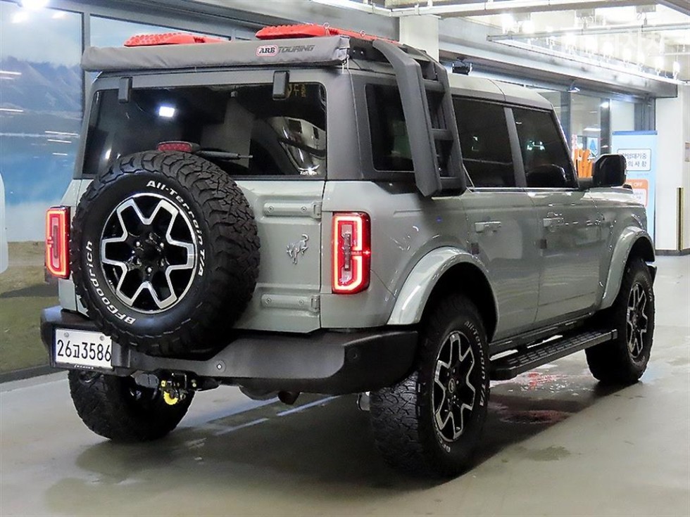 2022 Ford (U725) photo