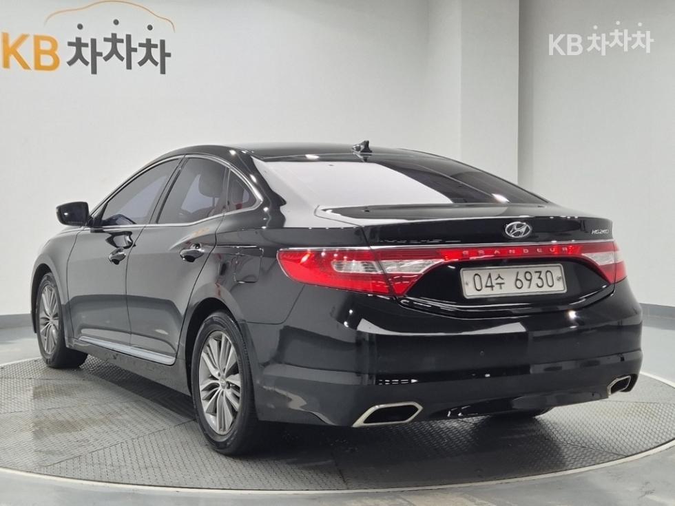 Hyundai Grandeur — miniaturë 2
