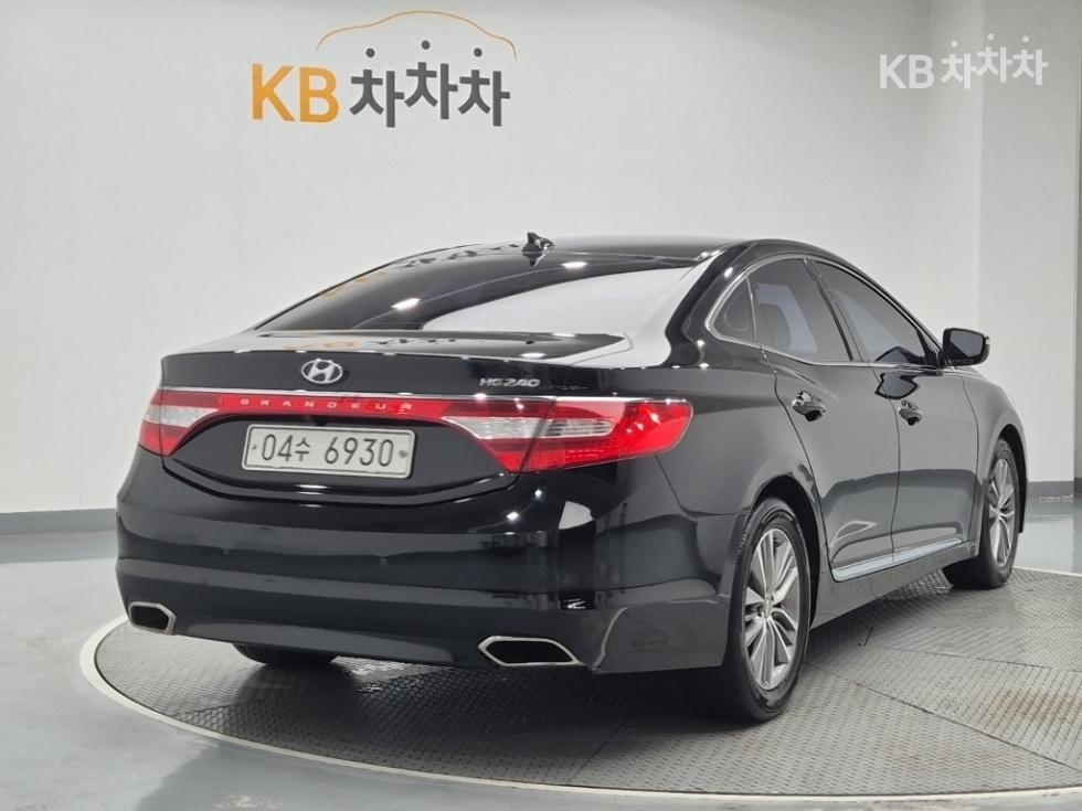 Hyundai Grandeur — miniaturë 3