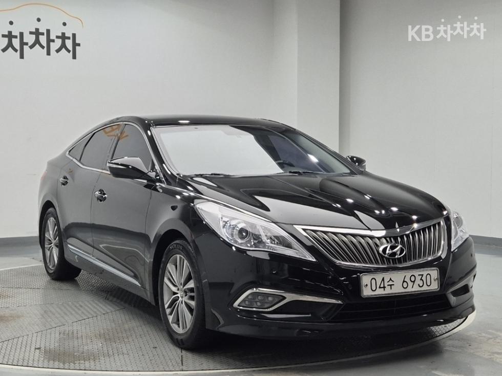 Hyundai Grandeur — miniaturë 4