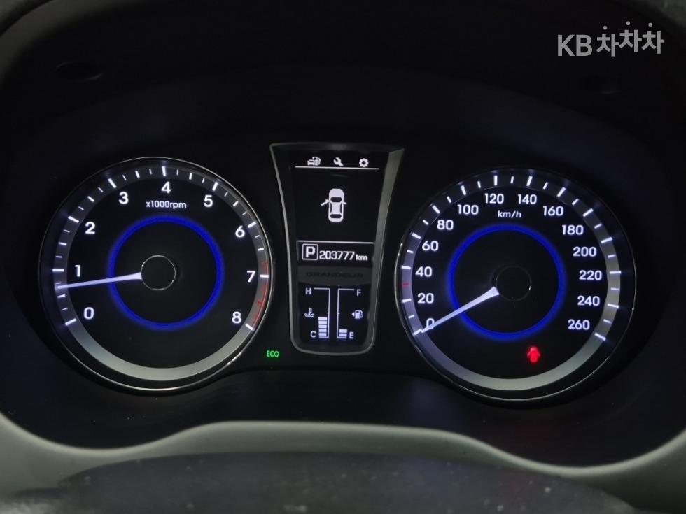 Hyundai Grandeur — miniaturë 5