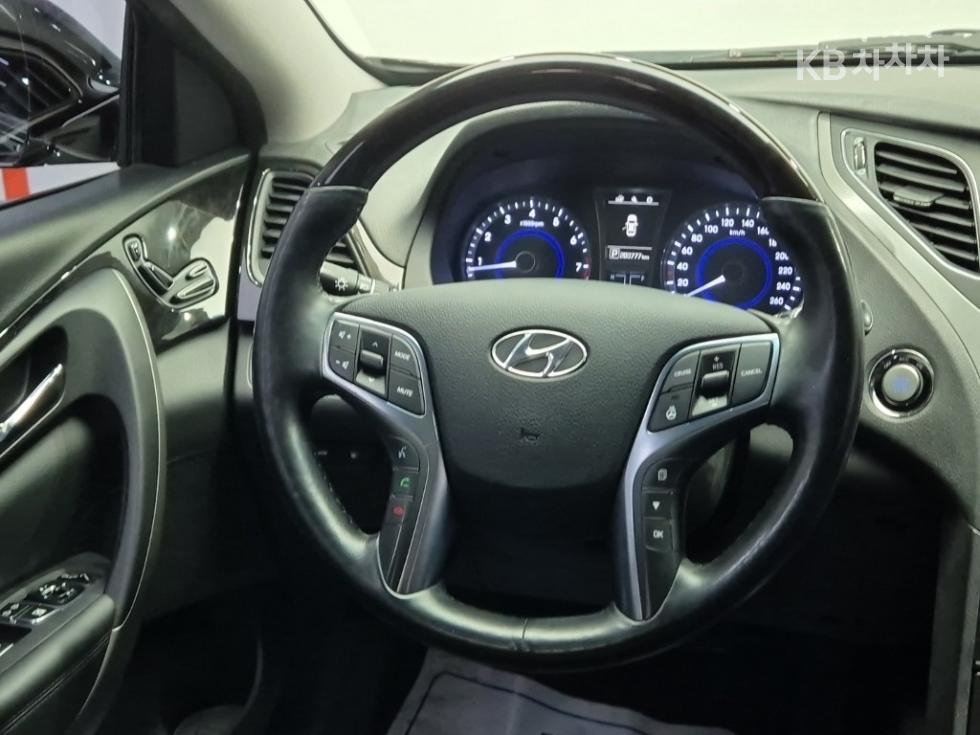 Hyundai Grandeur — miniaturë 8