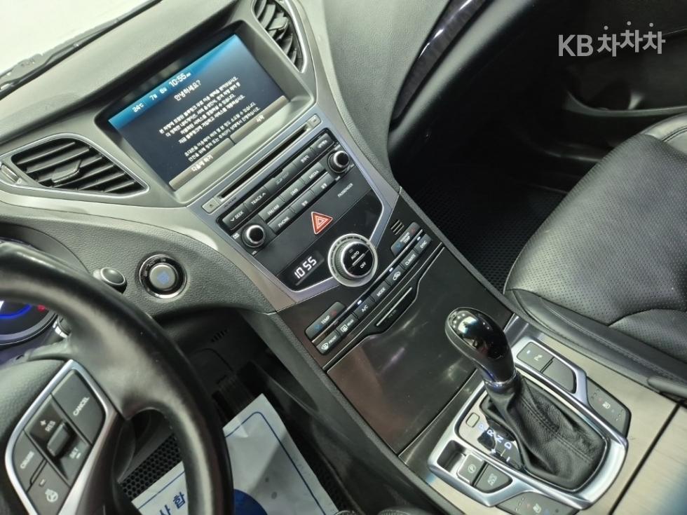 Hyundai Grandeur — miniaturë 9