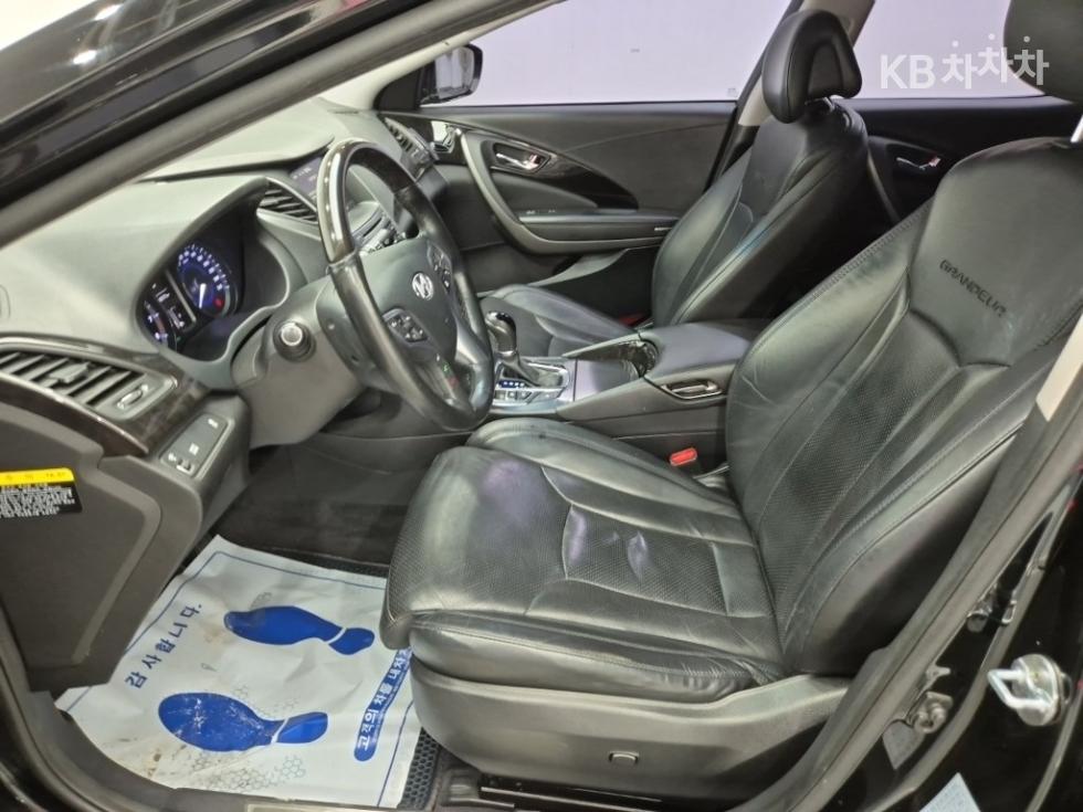 Hyundai Grandeur — miniaturë 10