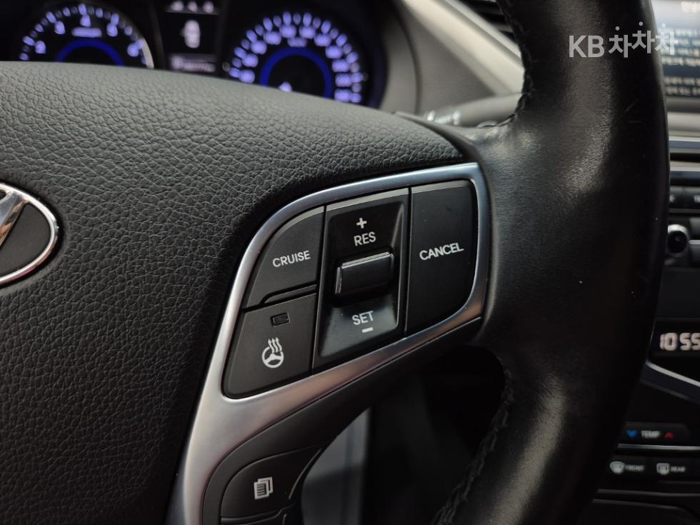 Hyundai Grandeur — miniaturë 14