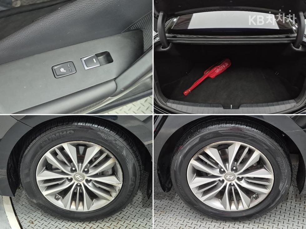 Hyundai Grandeur — miniaturë 18