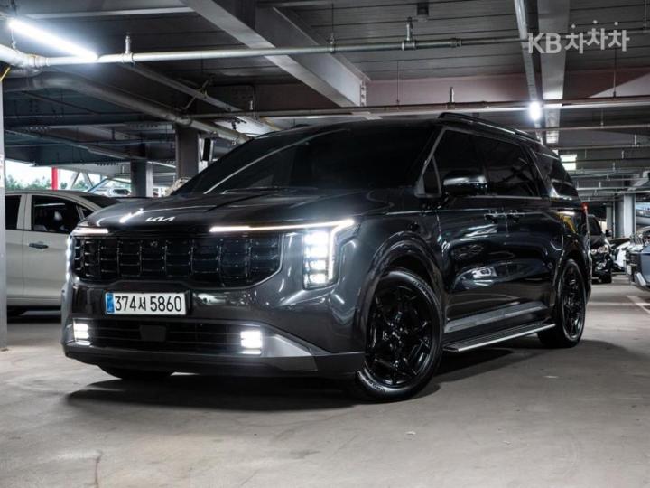Kia Carnival G3.5 GDI 7인승 — foto 1