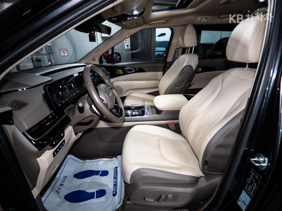 Kia Carnival — miniaturë 5
