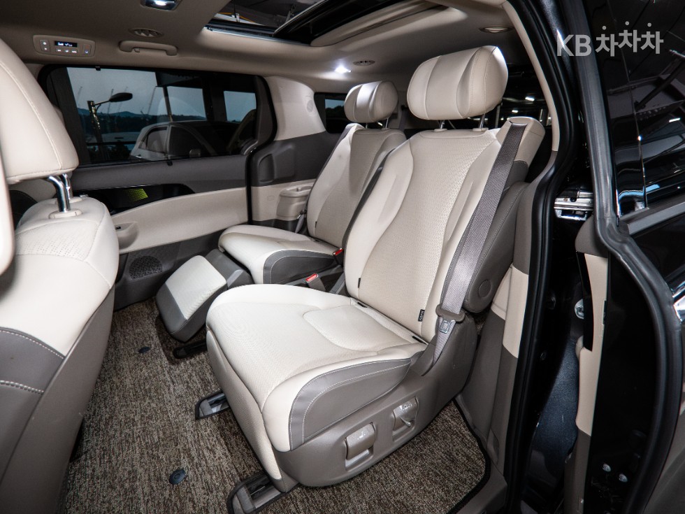 Kia Carnival — miniaturë 30