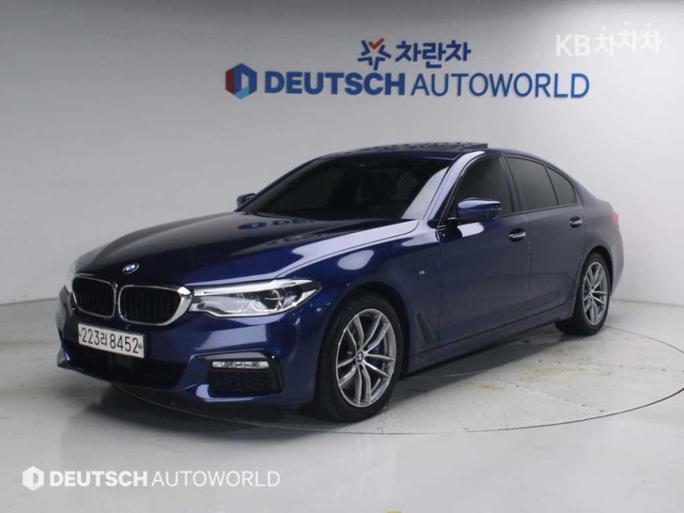 بي إم دبليو 5-Series