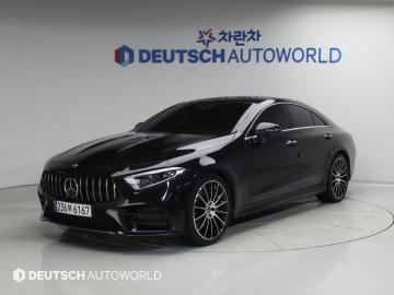Mercedes-Benz CLS-klasse CLS450 4MATIC AMG Line — foto 1
