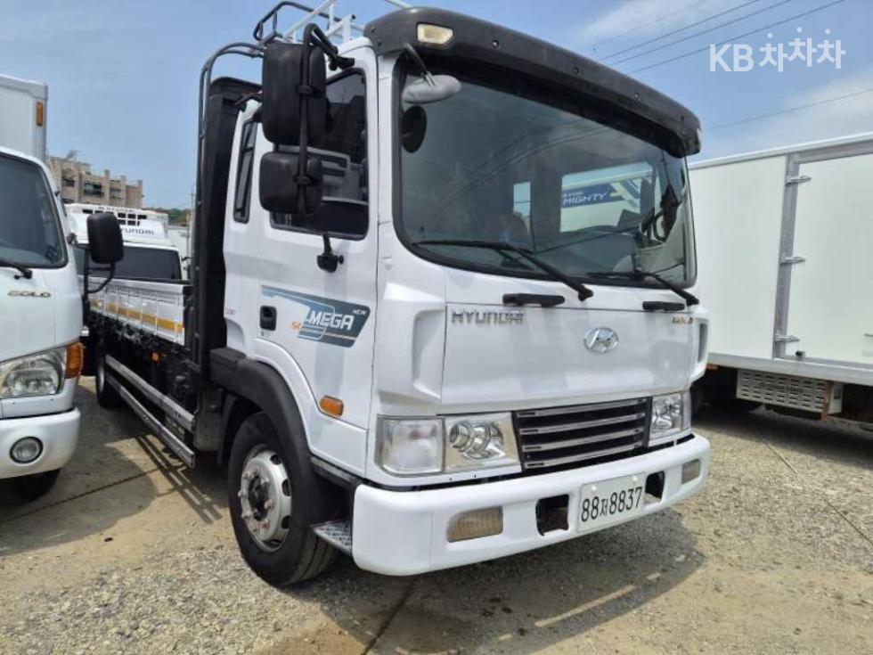 Hyundai 현대현대트럭 4.5톤 초장축