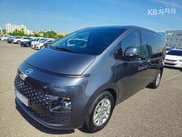 Hyundai Staria 2.2 투어러 9 — foto 1
