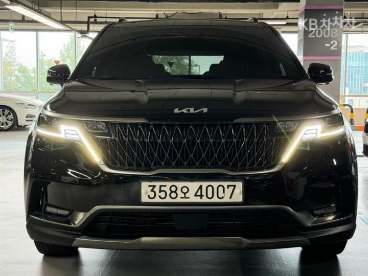 Kia Carnival G3.5 GDI 9인승 — foto 1
