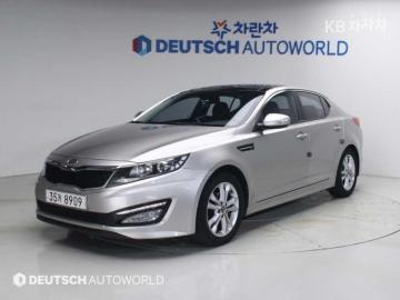 Kia K5 LPI 프레스티지 — foto 1