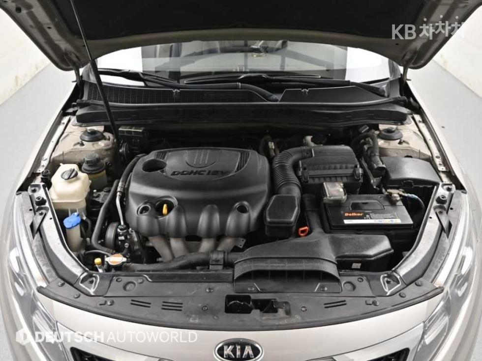 Kia K5 — miniaturë 6