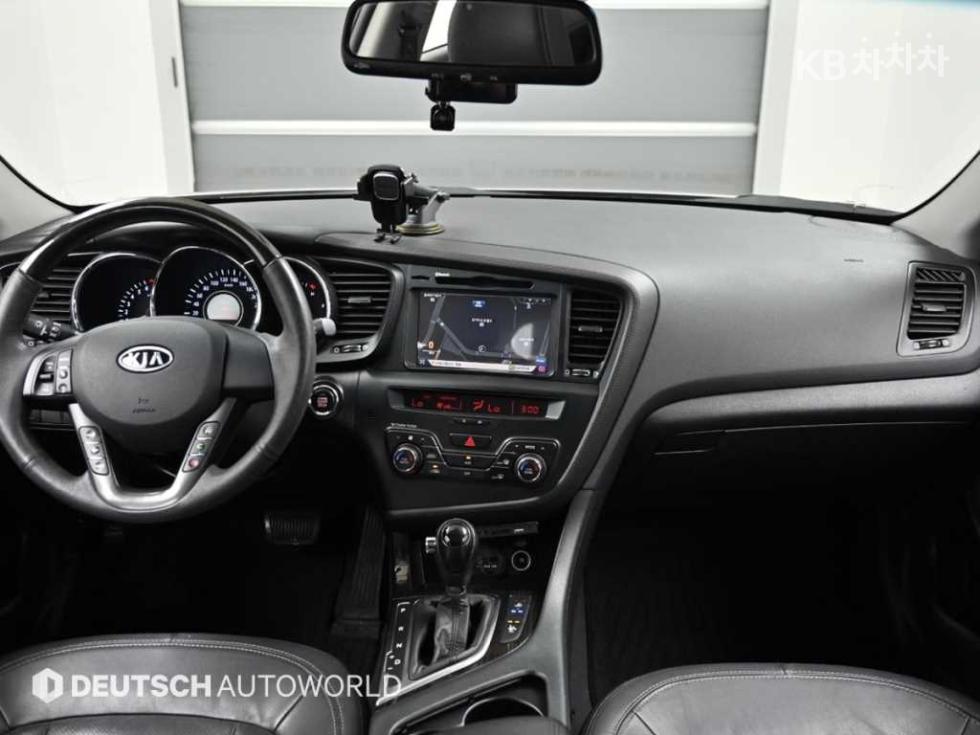 Kia K5 — miniaturë 7