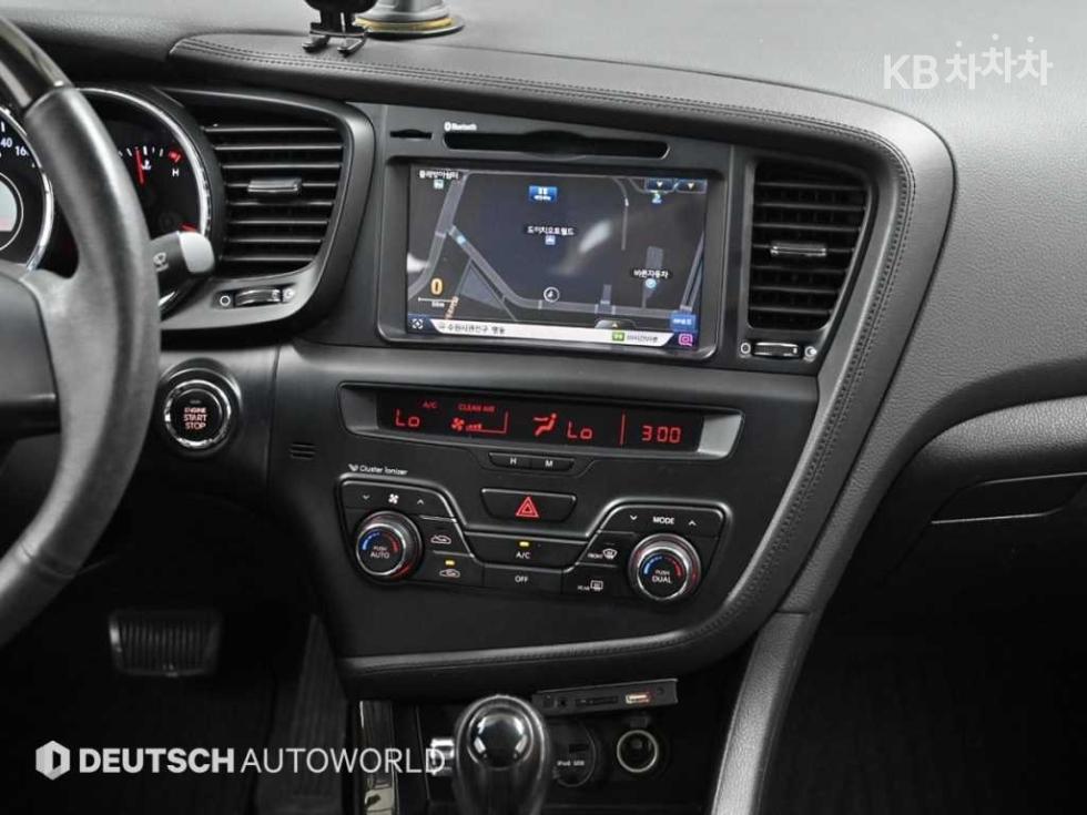 Kia K5 — miniaturë 14