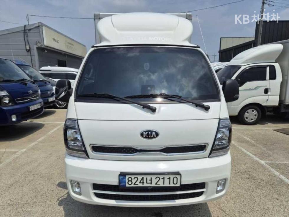 Kia Bongo